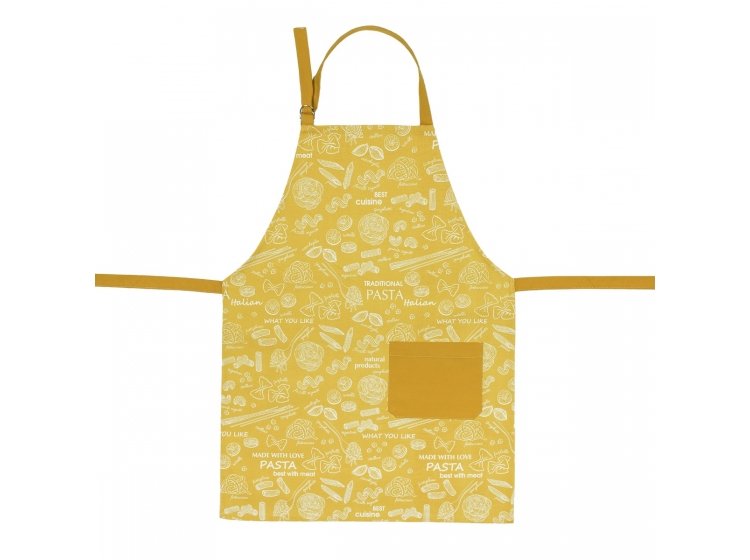 Фартук кухонный Home Line. Паста Охра