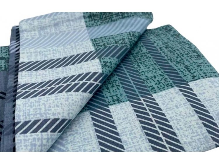 Постельное белье Altinbasak. Ранфорс Pearl sky