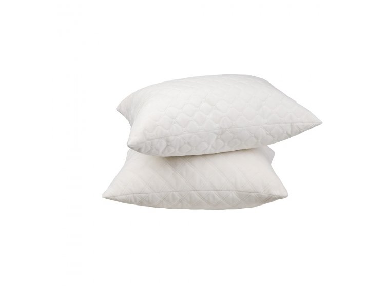 Подушка декоративная ТЕП. Balak Home Велюр молочная