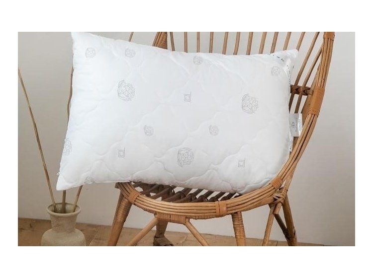 Подушка ТЕП. Природа Cotton microfiber pigment