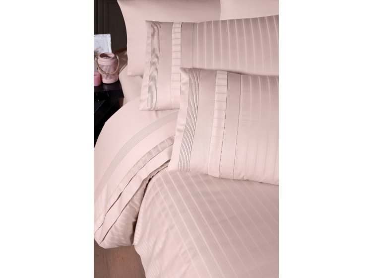 Постельное белье First Choice. DELUXE Satin New trend powder