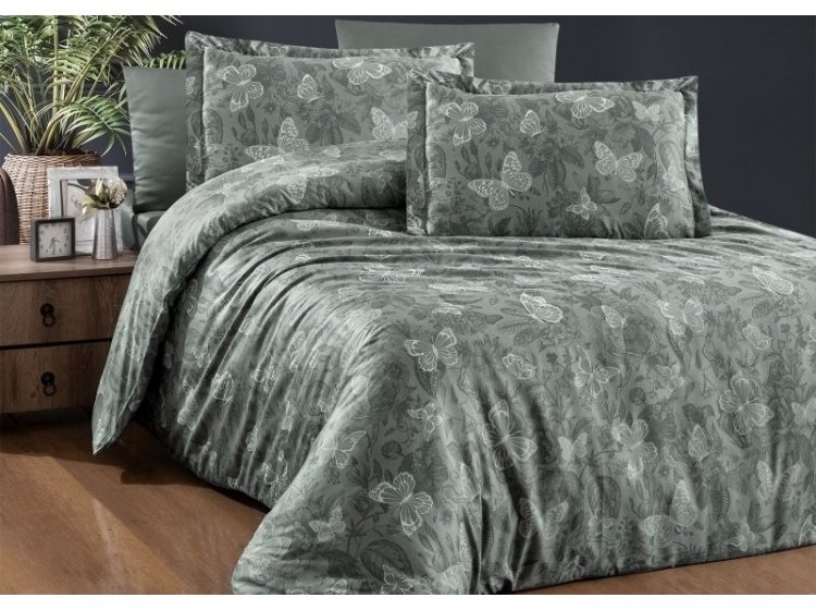 Постельное белье First Choice. Сатин Karlis Moonmist