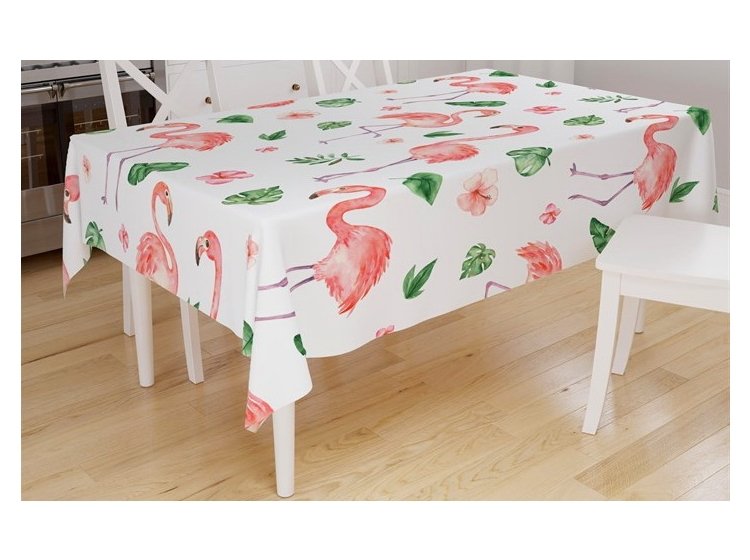 Скатерть Lighthouse. Flamingo