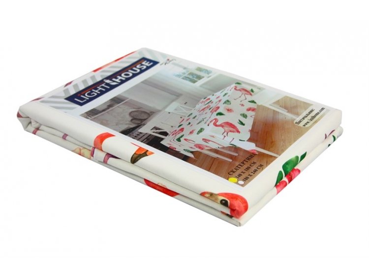 Скатерть Lighthouse. Flamingo