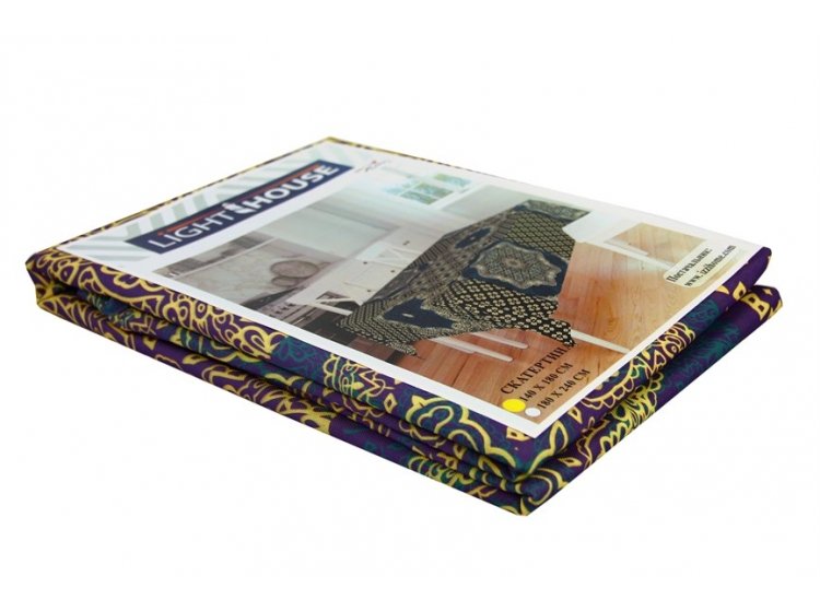 Скатерть Lighthouse. Osmanli