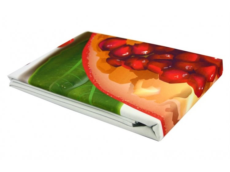 Скатерть Lighthouse. Pomegranate