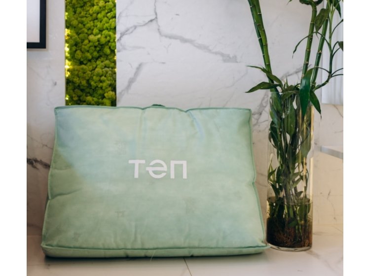 Одеяло ТЕП. Balak Home Природа Bamboo summer line membrana print всесезонное