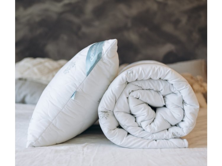 Одеяло ТЕП. Balak Home Природа Bamboo summer line membrana print всесезонное