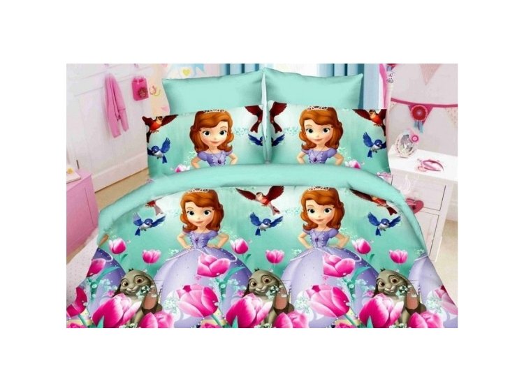 Подростковое постельное белье Pretty. Sofia