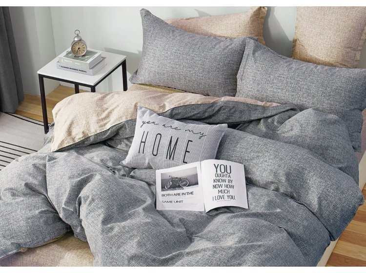 Постельное белье  Viluta. Ранфорс 23238