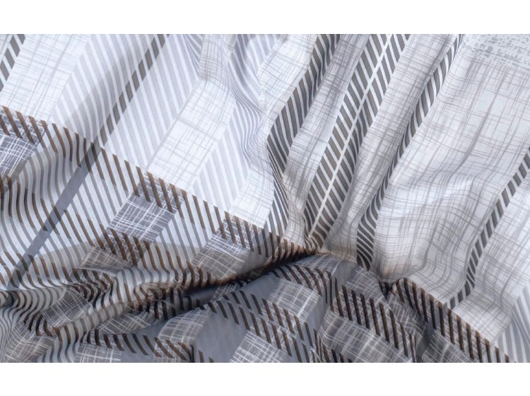 Постельное белье Altinbasak. Ранфорс Pearl sky