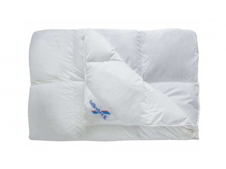 Одеяло пуховое Billerbeck. Аделія, кассетное к1, теплое