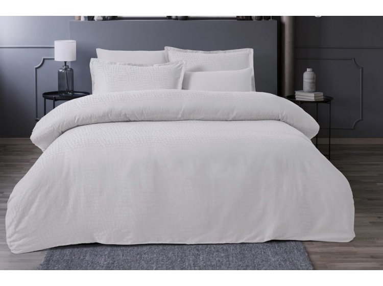 Постельное белье Altinbasak.  Сатин-жаккард deluxe Adelya Coin