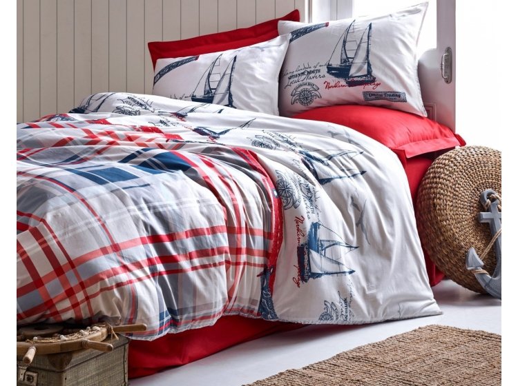 Постельное белье Cotton box. Ранфорс ALESTA