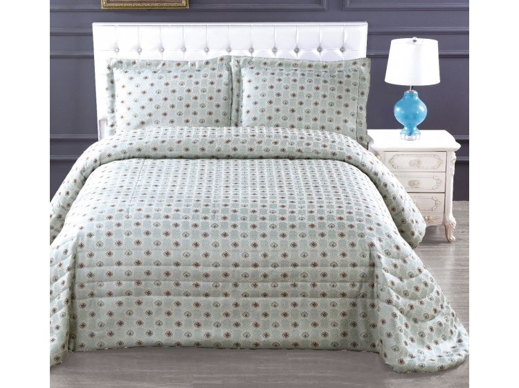 Покрывало с наволочками Arya. Alfio