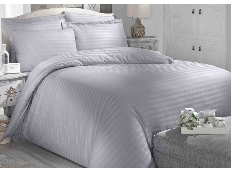 Постельное белье Altinbasak. Gri