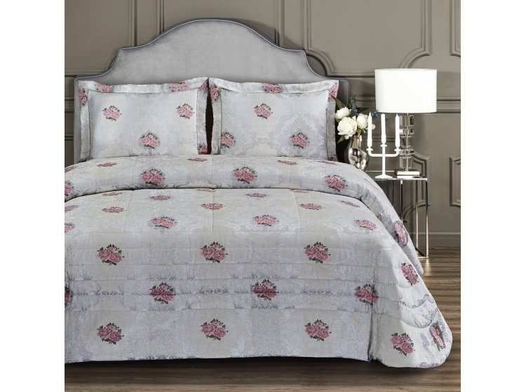 Покрывало с наволочками Arya. Andolina