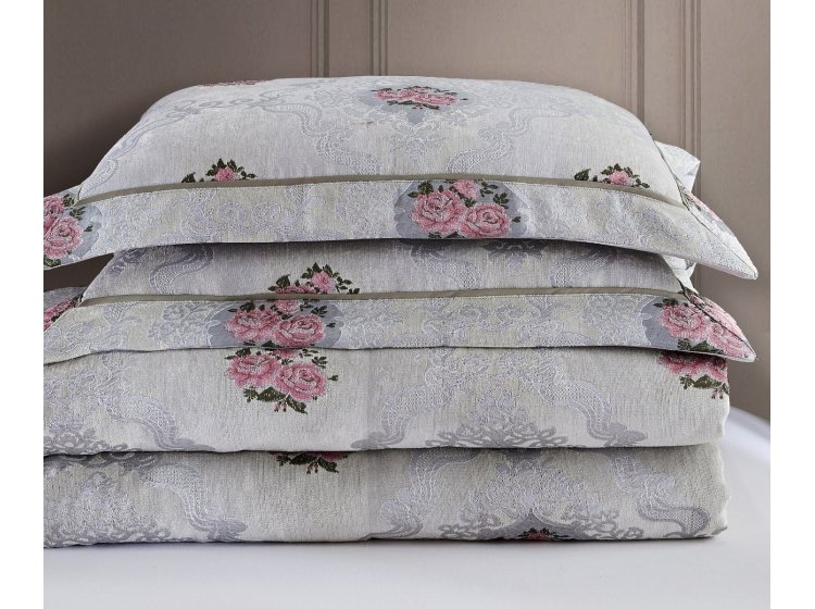 Покрывало с наволочками Arya. Andolina