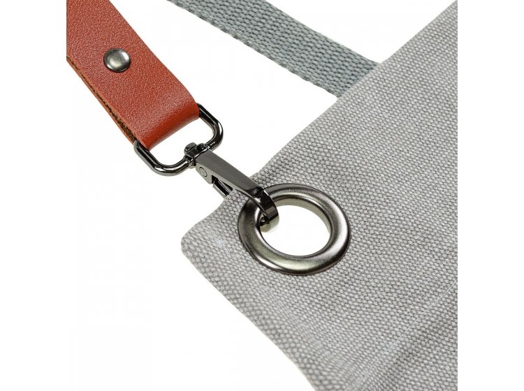 Фартук Home Line. Canvas серого цвета