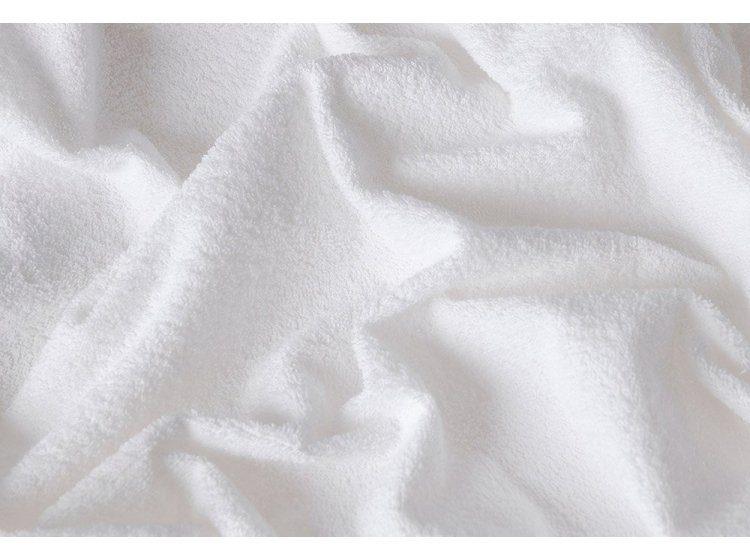 Наматрасник U-TEK. Aress Premium, непромокаемый, хлопковый, на молнии