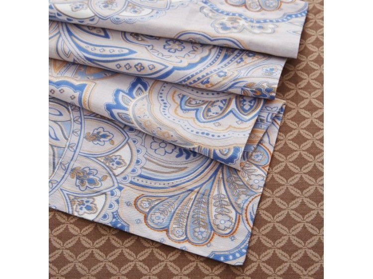 Постельное белье Arya. Сатин Simple Living Marquis