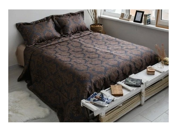 Покрывало с наволочками Arya. FJ670084 V5305