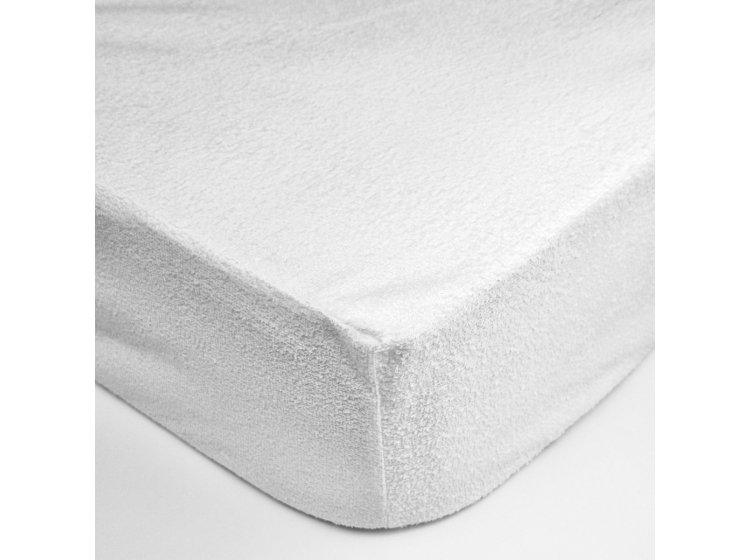 Наматрасник-простынь махровый влагозащитный Iglen. Avila