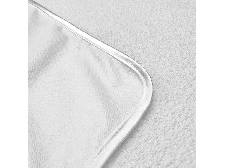 Наматрасник-простынь махровый влагозащитный Iglen. Avila