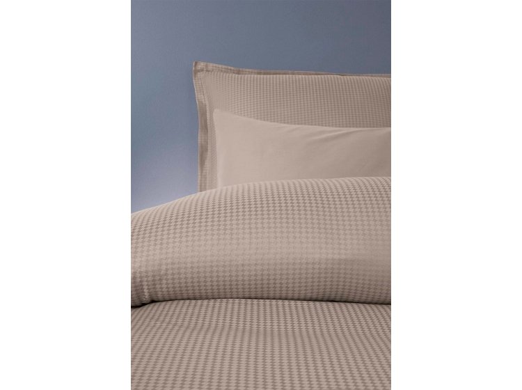 Постельное белье Altinbasak.  Сатин-жаккард deluxe Diamond Sabre