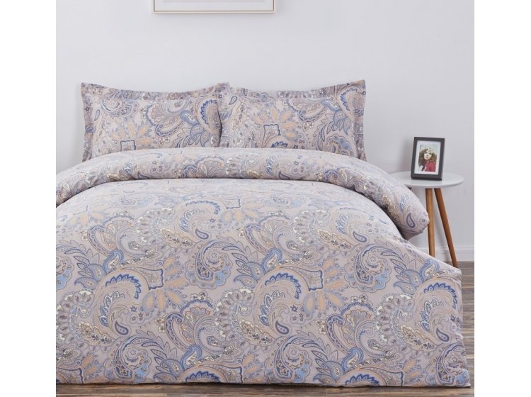 Постельное белье Arya. Сатин Simple Living Marquis