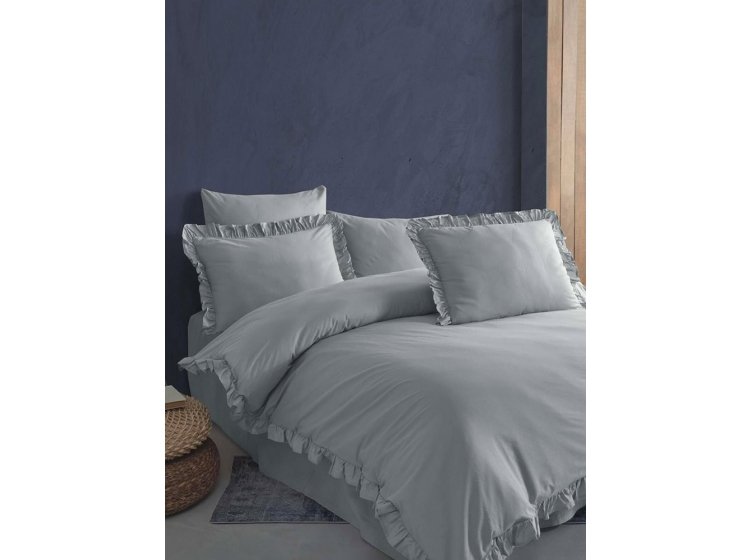 Постельное белье Altinbasak. Сатин-люкс премиум Florit Rhine