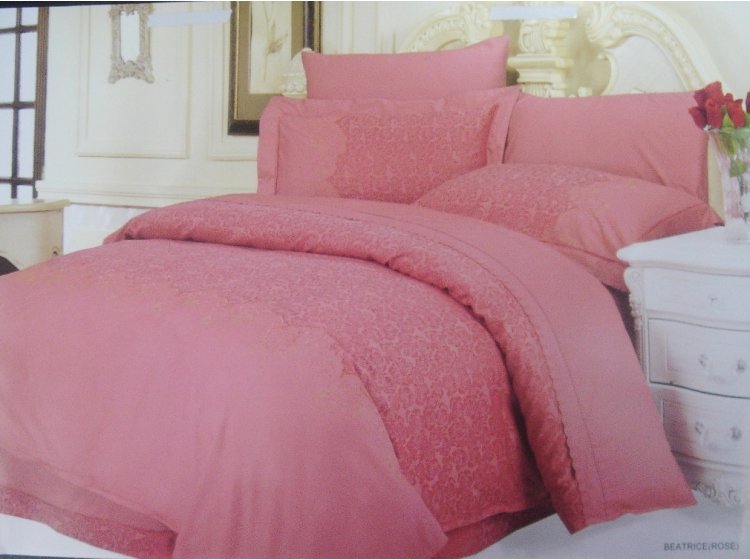 Постельное белье LeVele. Beatrice rose