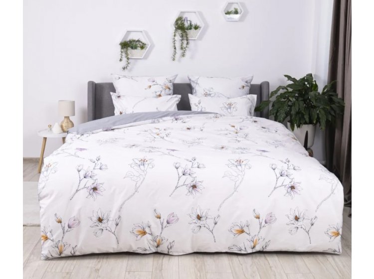Постельное белье ТЕП. Happy Sleep Біле цвітіння