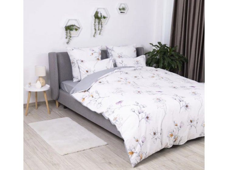 Постельное белье ТЕП. Happy Sleep Біле цвітіння