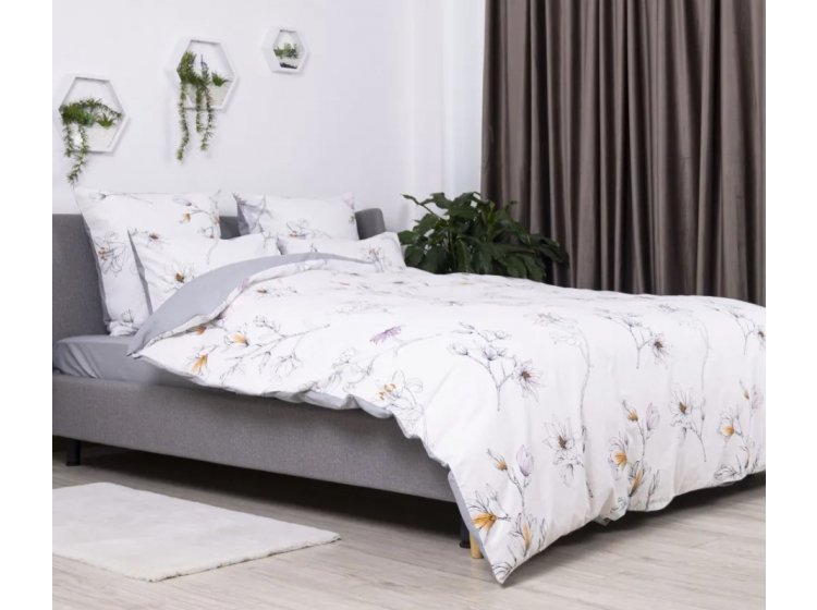 Постельное белье ТЕП. Happy Sleep Біле цвітіння