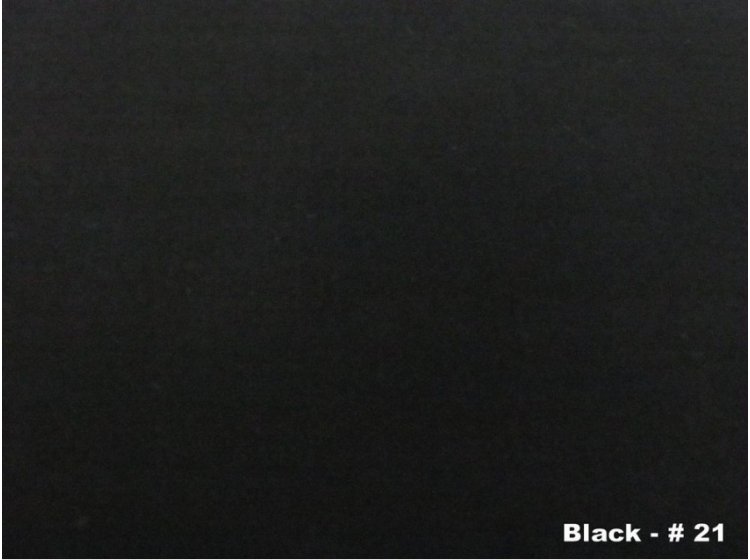 Простынь Arya в ассортименте черный