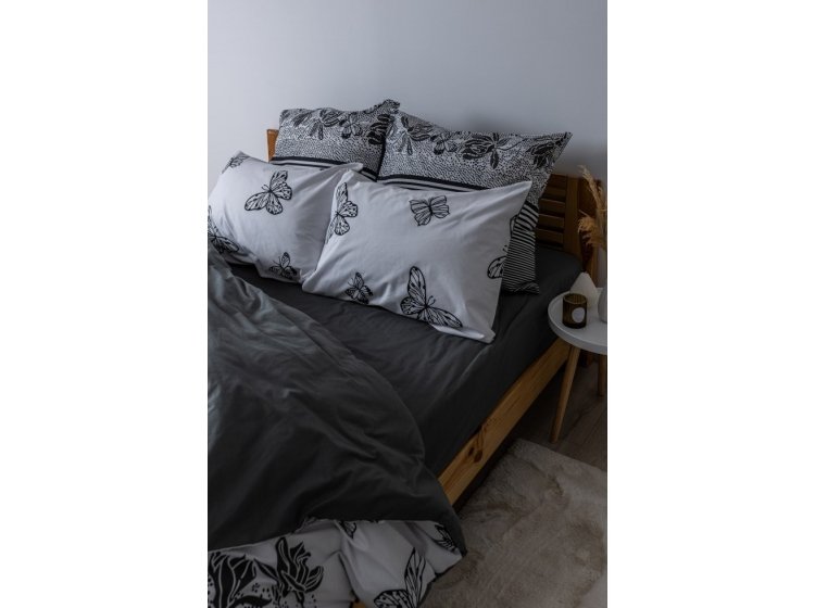 Постельное белье ТЕП. Soft dreams Black Butterfly