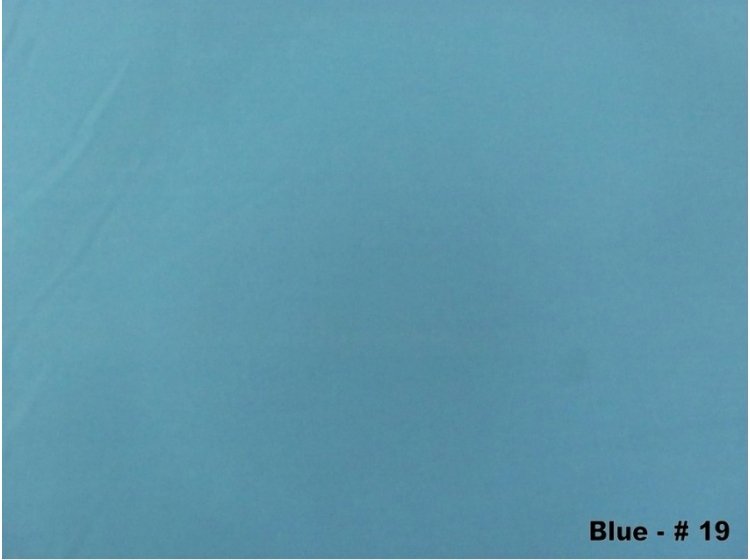 Простынь Arya в ассортименте голубой