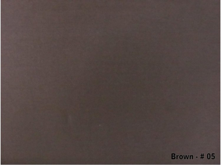 Простынь Arya в ассортименте коричневый