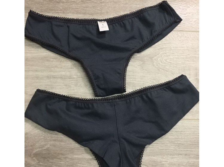 Бразилианы EGO. BRZ сірі 27, 2шт