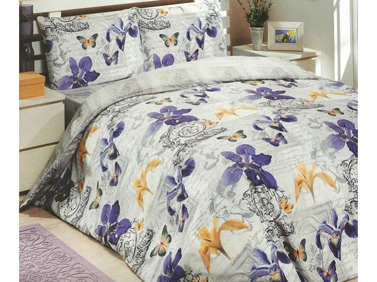 Постельное белье Le Vele. Butterfly