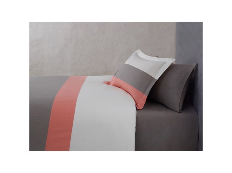 Постельное белье Buldans. Verona antrasite king size