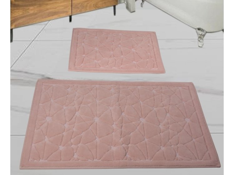 Набор ковриков Diva. Camparcasi Pudra