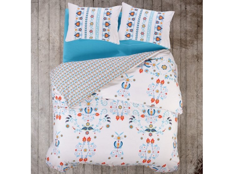 Постельное белье Cotton box. Alacatura CESMINAZ