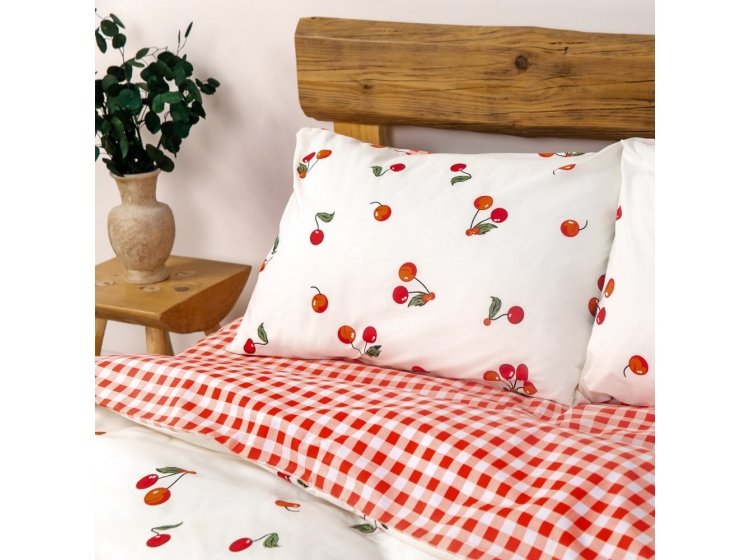 Постельное белье ТЕП. 379 Cherry Combo