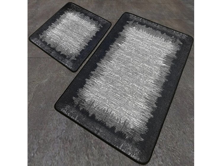 Набор ковриков для ванной Chilai Home. Esper