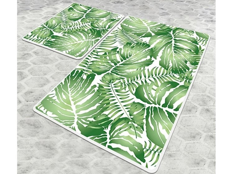 Набор ковриков для ванной Chilai Home. Pied