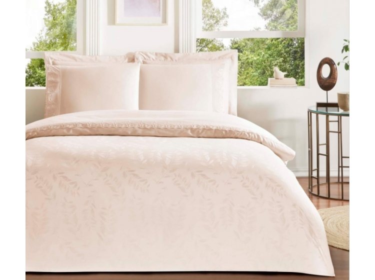 Постельное белье TAC. Сатин-Deluxe Жаккард Clarette Tas