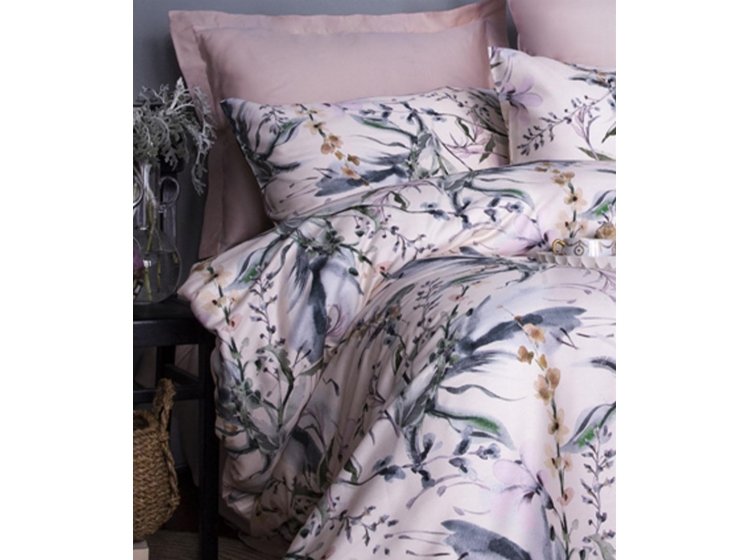 Постельное белье Issimo. Сатин Digital Coleus