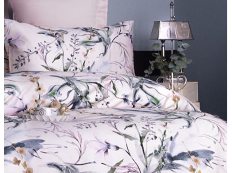 Постельное белье Issimo. Сатин Digital Coleus